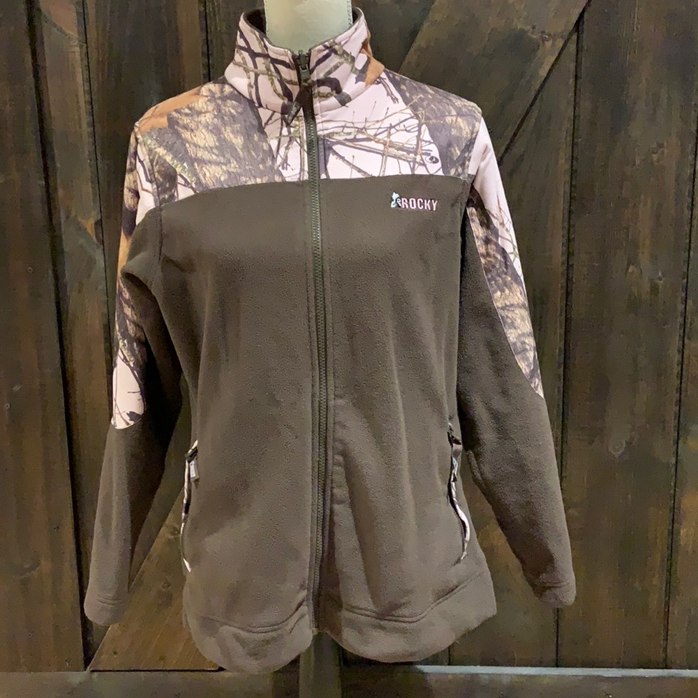 Rocky women’s woodsy sweater